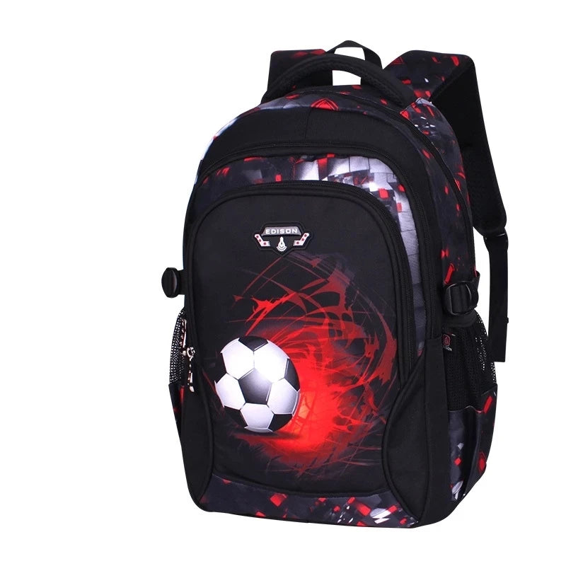 School backpack for children schoolbag cute anime backpack travel school bags for teenage boys mochila escolar infantil menino