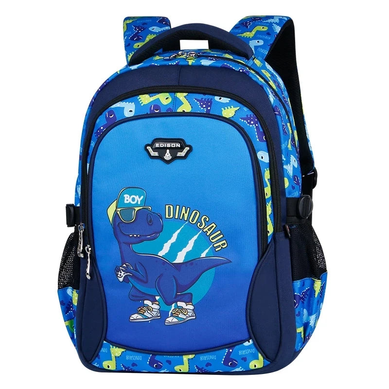 School backpack for children schoolbag cute anime backpack travel school bags for teenage boys mochila escolar infantil menino