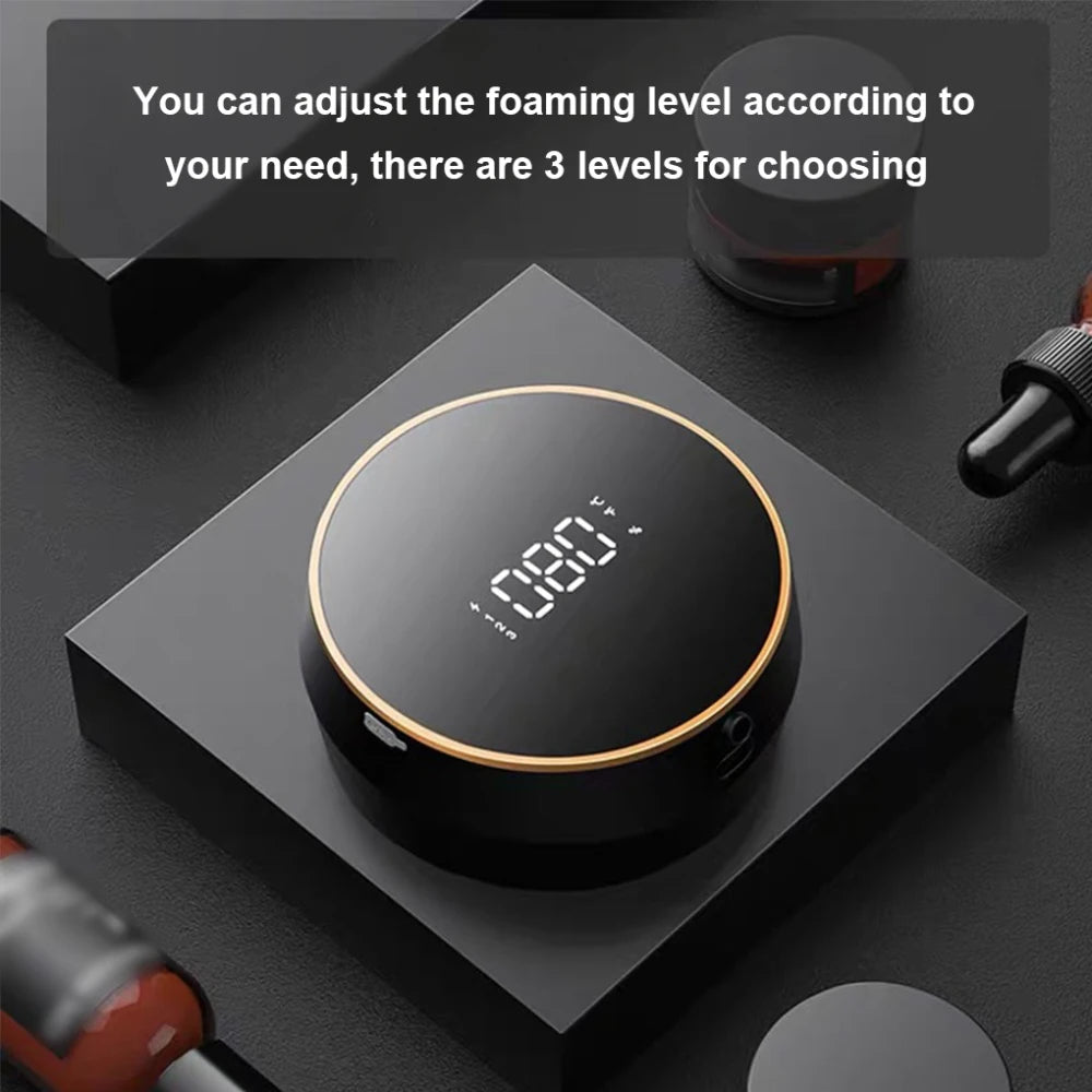 Smart Soap Dispenser 300ml Touchless Infrared Sensor Washing Hand Device USB Rechargeable Wall-Mounted Liquid Soap Dispenser