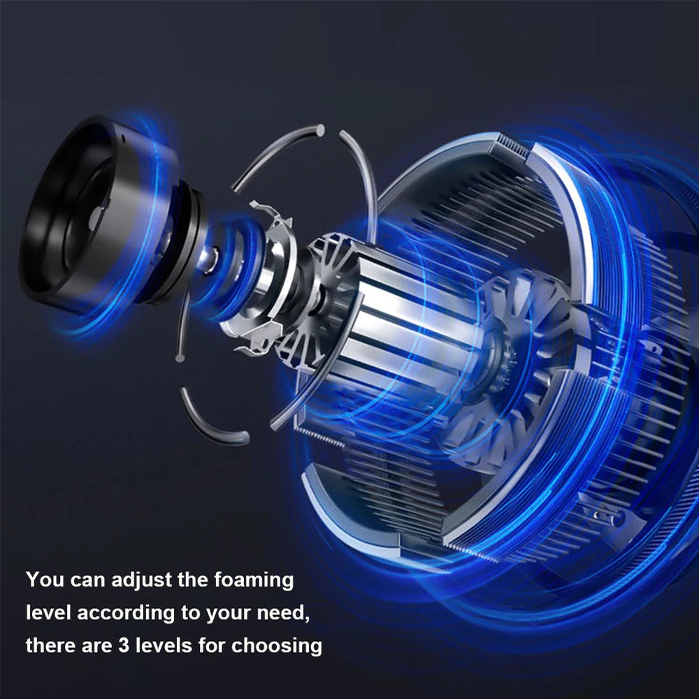 Smart Soap Dispenser 300ml Touchless Infrared Sensor Washing Hand Device USB Rechargeable Wall-Mounted Liquid Soap Dispenser