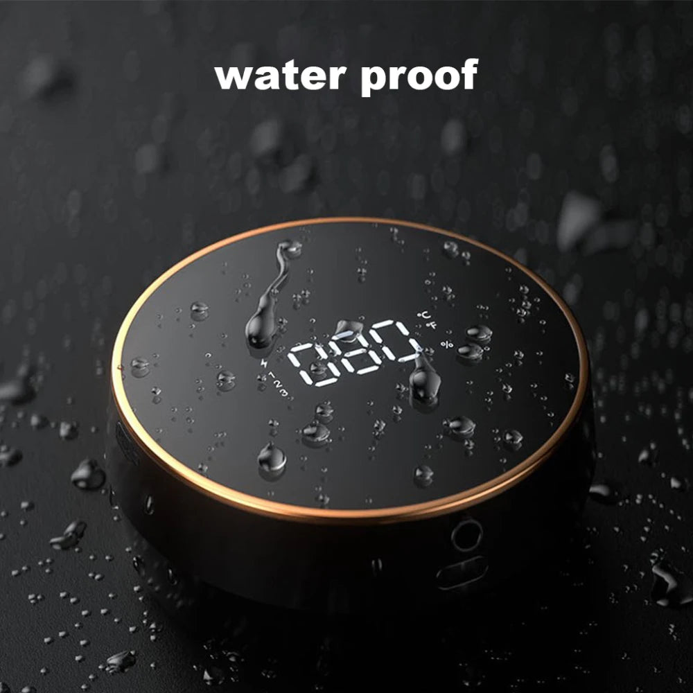 Smart Soap Dispenser 300ml Touchless Infrared Sensor Washing Hand Device USB Rechargeable Wall-Mounted Liquid Soap Dispenser