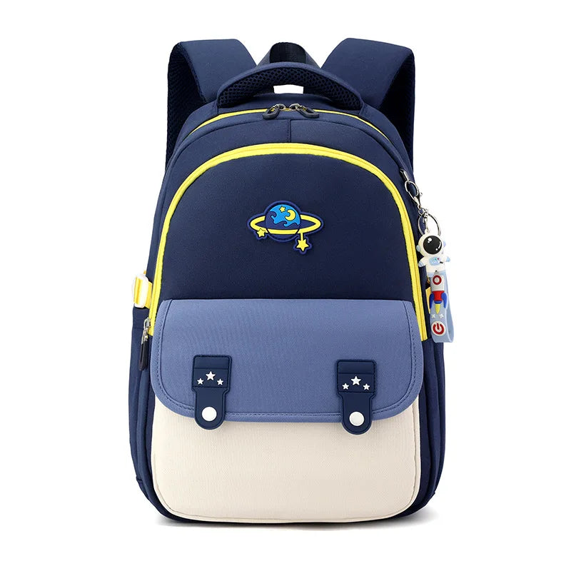 School Bags for Boys Children Backpacks Primary School Grade 1-2-3 Kids Satchels Waterproof Portability Bookbag Mochila Escolar