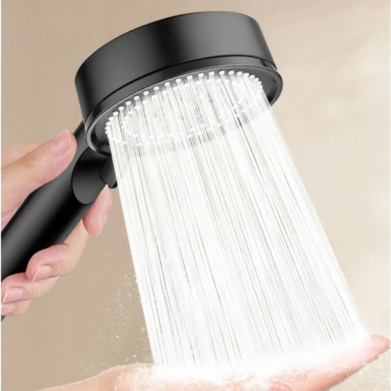 Xiaomi Shower Head 6 Modes Water Saving Adjustable High Pressure Showerhead Handheld Spray Hangable Bathroom Accessories