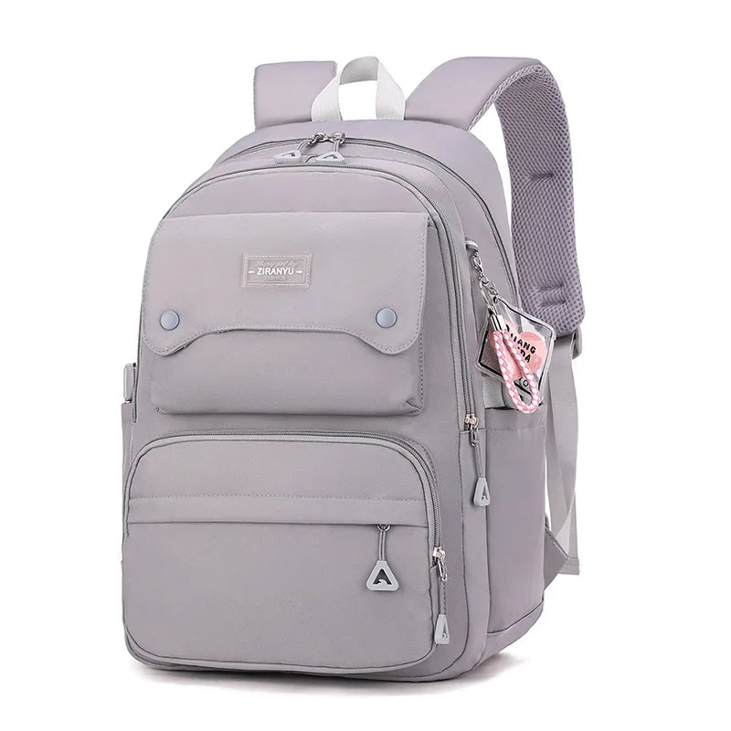 New Backpacks School Fashion School Bags for Girls  School Backpack Waterproof Kids Book Bag Travel Backpack Mochilas escolar