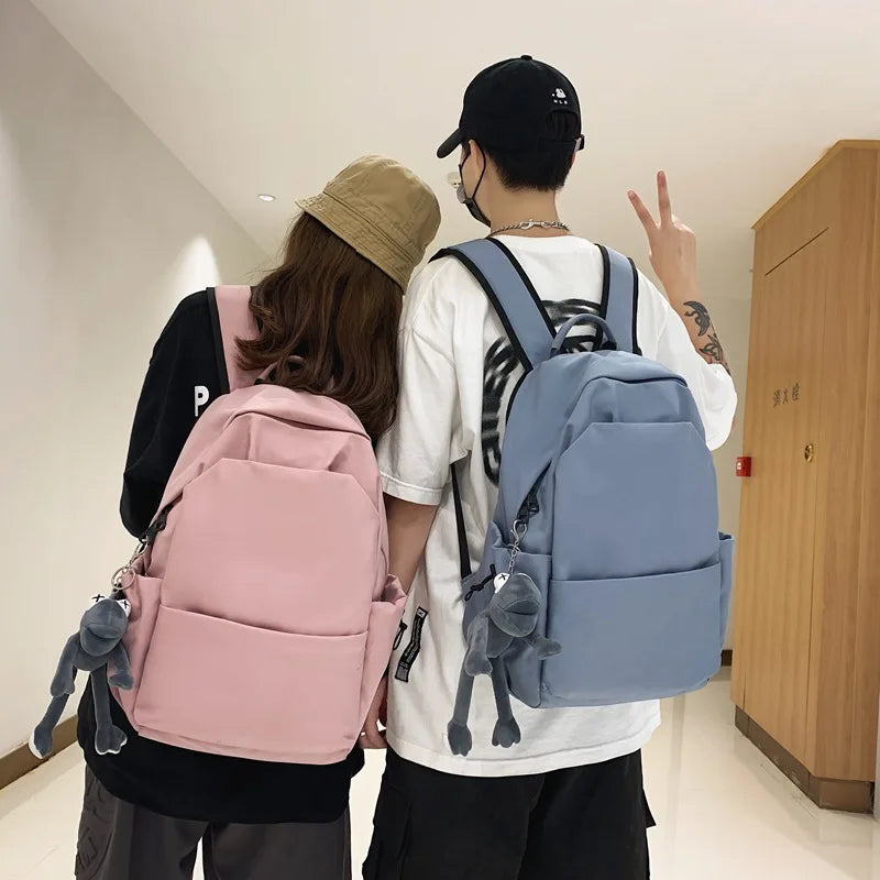 Kids Backpacks for Boy Versatile Cute Backpack Campus Backpack School Bags Class Bag for Girl Designer Bags Mochilas Mujer Sac