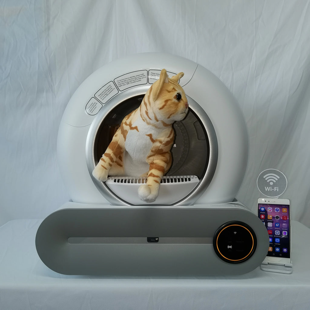 Automatic Pet Water Fountain Silent, Stainless Steel, LED Light, Pet Water Dispenser, For Cats & Dogs