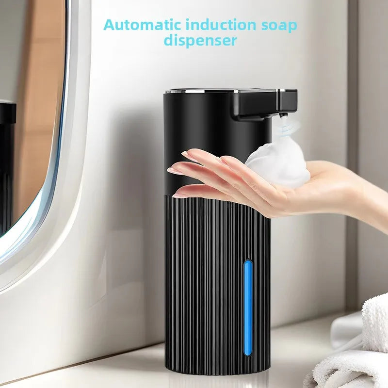 Smart Electric Soap Dispenser Automatic Sensing Hand Sanitizer Machine Household Smart Soap Dispenser Wall-mounted