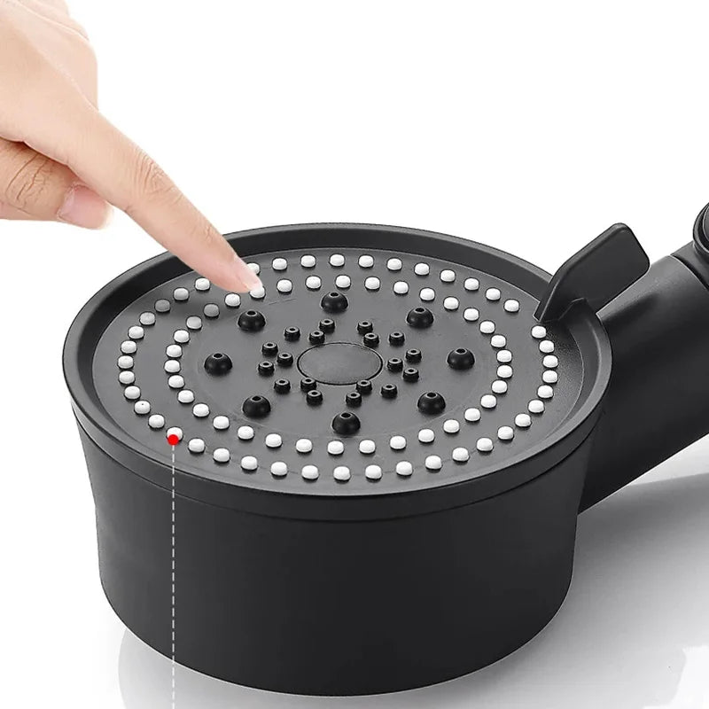 Xiaomi Shower Head 6 Modes Water Saving Adjustable High Pressure Showerhead Handheld Spray Hangable Bathroom Accessories