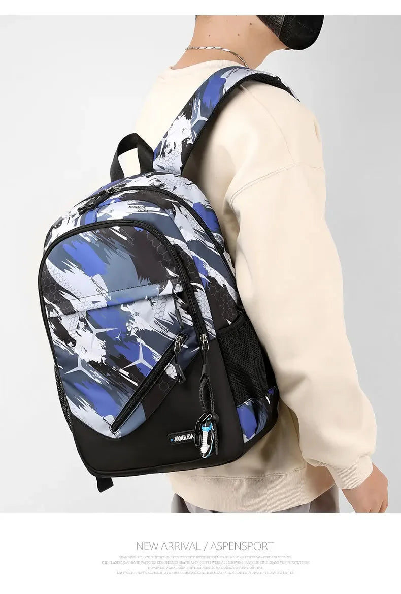 2024 Waterproof Children school Backpack School Bags Boys kids Schoolbag primary School backpack Kids Book Bag mochila1-6 garde