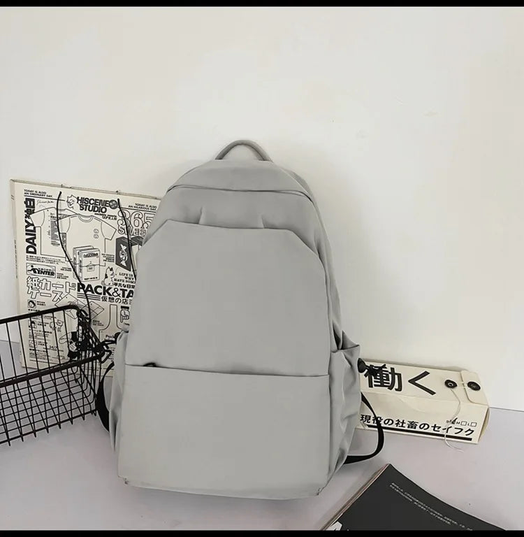 Kids Backpacks for Boy Versatile Cute Backpack Campus Backpack School Bags Class Bag for Girl Designer Bags Mochilas Mujer Sac