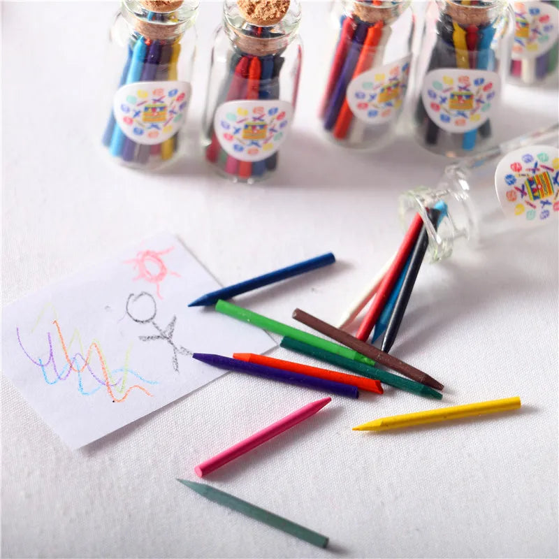 Mini Doll School Supplies Dollhouse Simulation Cutting Mat Ruler Schoolbag Books Pencil Pen Blackboard Holder Learning Props