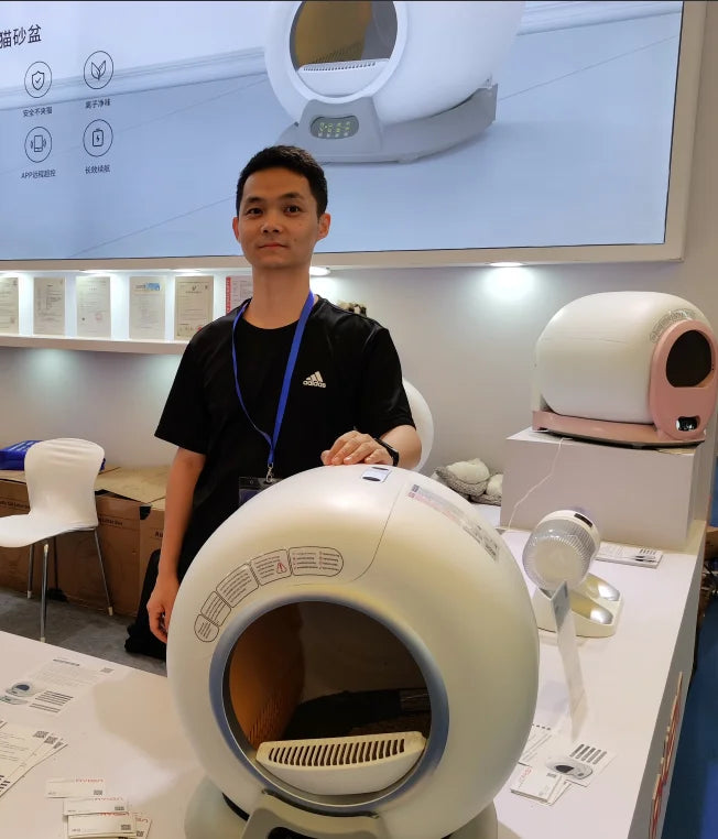 Automatic Pet Water Fountain Silent, Stainless Steel, LED Light, Pet Water Dispenser, For Cats & Dogs