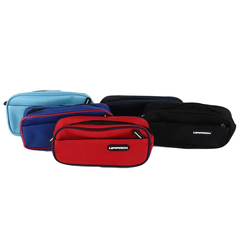 School Supplies Office Supplies Large Boy Girl Big Children Stationery Box Pencil Case Pencil Bags Pen Bag