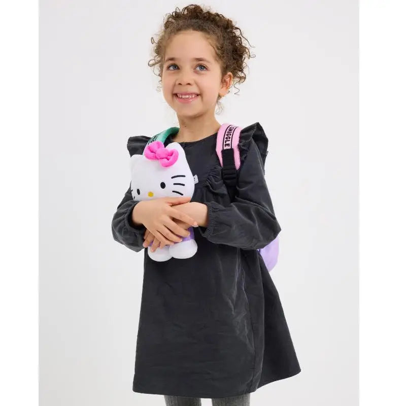 Elementary school backpack medium-sized backpack lightweight backpack outdoor leisure bag drawbar bag meal bag water cup