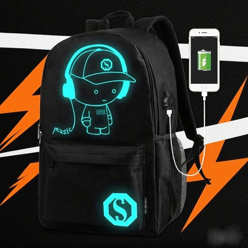 School Backpacks Kids Students Schoolbag Large Grade Children School Bags for Teenage Boys Girls Lightweight Junior High