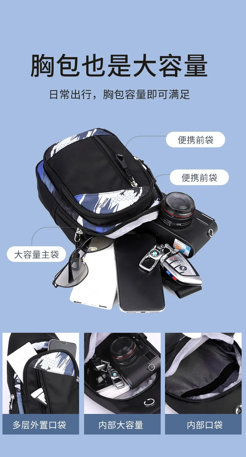 2024 Waterproof Children school Backpack School Bags Boys kids Schoolbag primary School backpack Kids Book Bag mochila1-6 garde