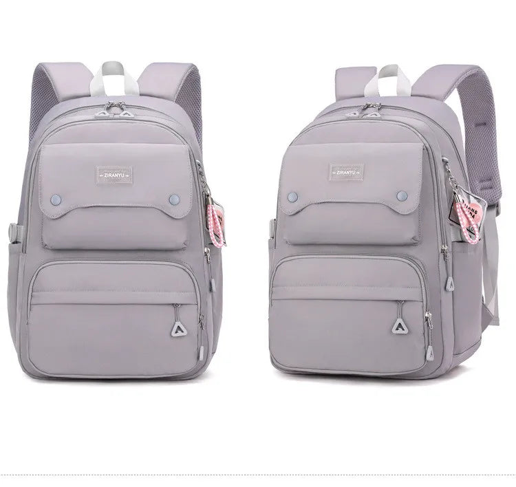 New Backpacks School Fashion School Bags for Girls  School Backpack Waterproof Kids Book Bag Travel Backpack Mochilas escolar