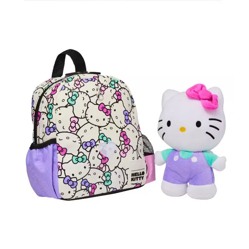 Elementary school backpack medium-sized backpack lightweight backpack outdoor leisure bag drawbar bag meal bag water cup