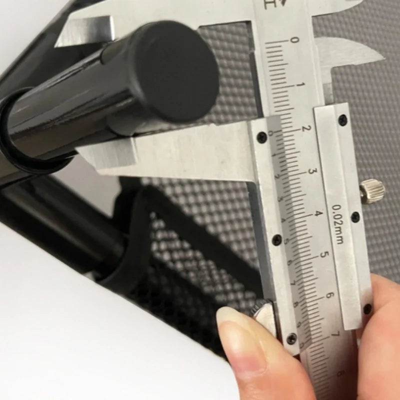 Cooling Elevated Dog Bed - Raised for Dogs, Cat, Outdoor With Guardrail, Breathable Mesh, Portable Camping Cot