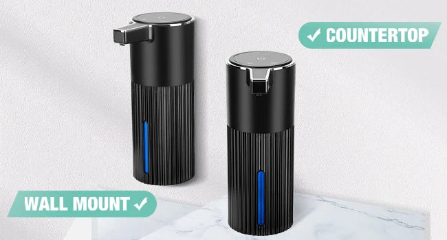 Smart Electric Soap Dispenser Automatic Sensing Hand Sanitizer Machine Household Smart Soap Dispenser Wall-mounted