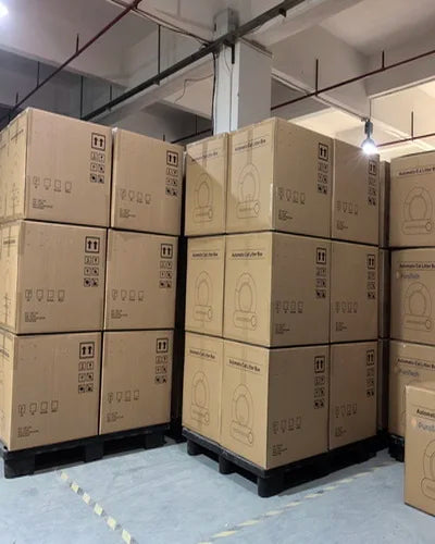 Automatic Pet Water Fountain Silent, Stainless Steel, LED Light, Pet Water Dispenser, For Cats & Dogs