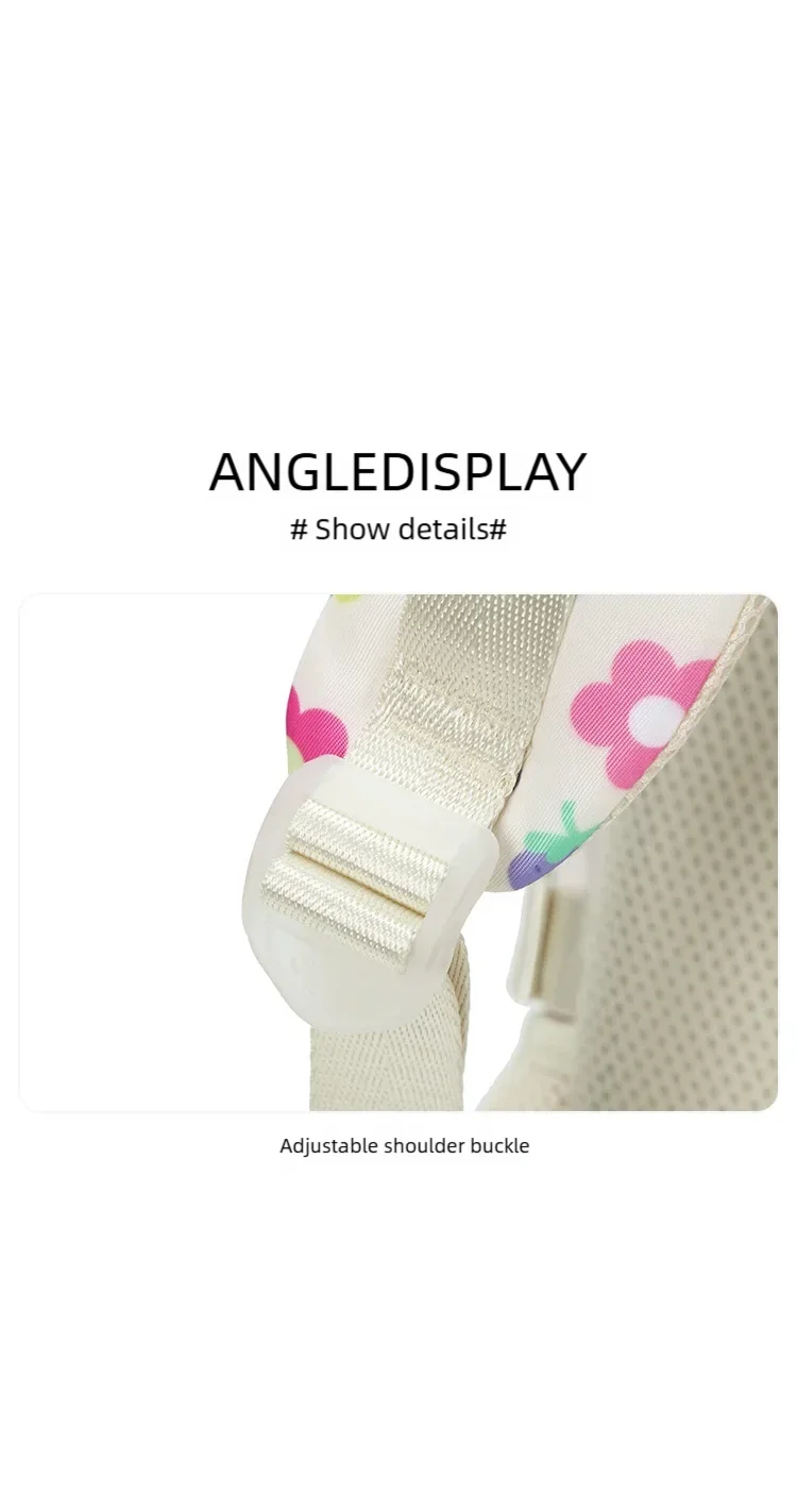 Schoolbags for Primary School Girls, Fashionable Backpacks, Large Capacity Junior High School Students, Versatile Backpacks