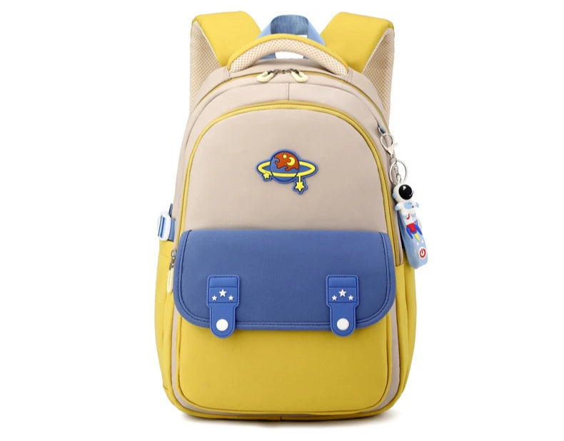 School Bags for Boys Children Backpacks Primary School Grade 1-2-3 Kids Satchels Waterproof Portability Bookbag Mochila Escolar