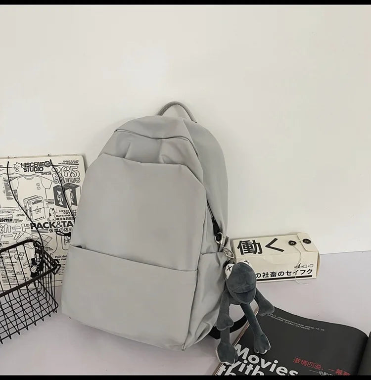 Kids Backpacks for Boy Versatile Cute Backpack Campus Backpack School Bags Class Bag for Girl Designer Bags Mochilas Mujer Sac