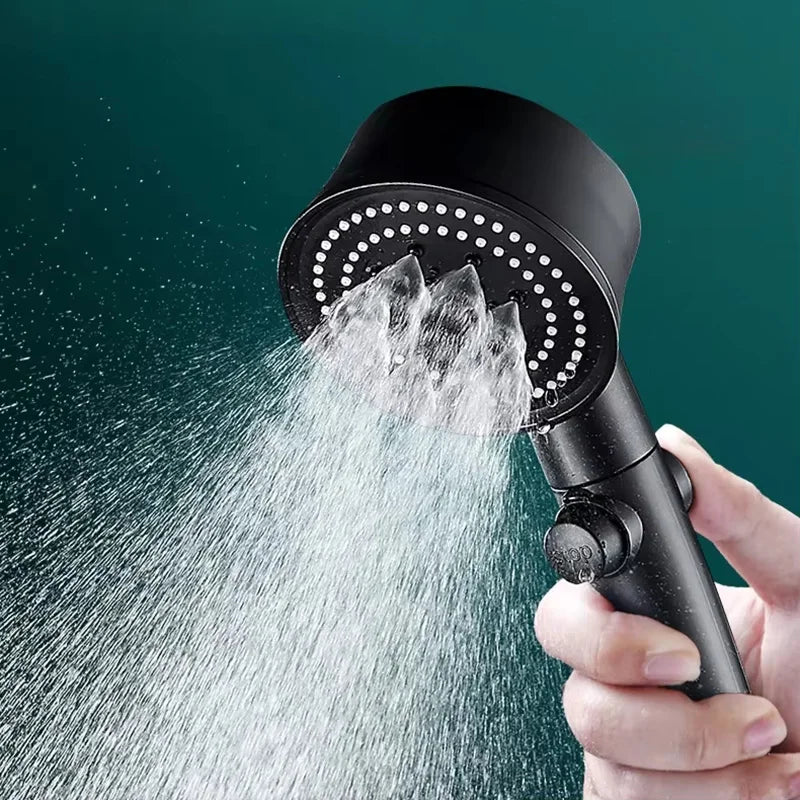 Xiaomi Shower Head 6 Modes Water Saving Adjustable High Pressure Showerhead Handheld Spray Hangable Bathroom Accessories