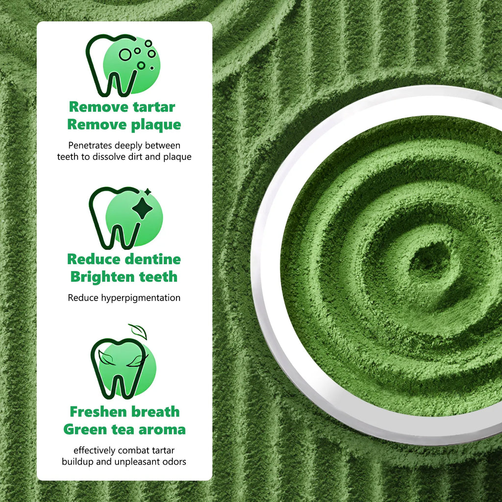 Pets Dental Clean Powder Recommended by vets for good oral health Reduces Plaque Prevents Tartar Improves Breath with Probiotics