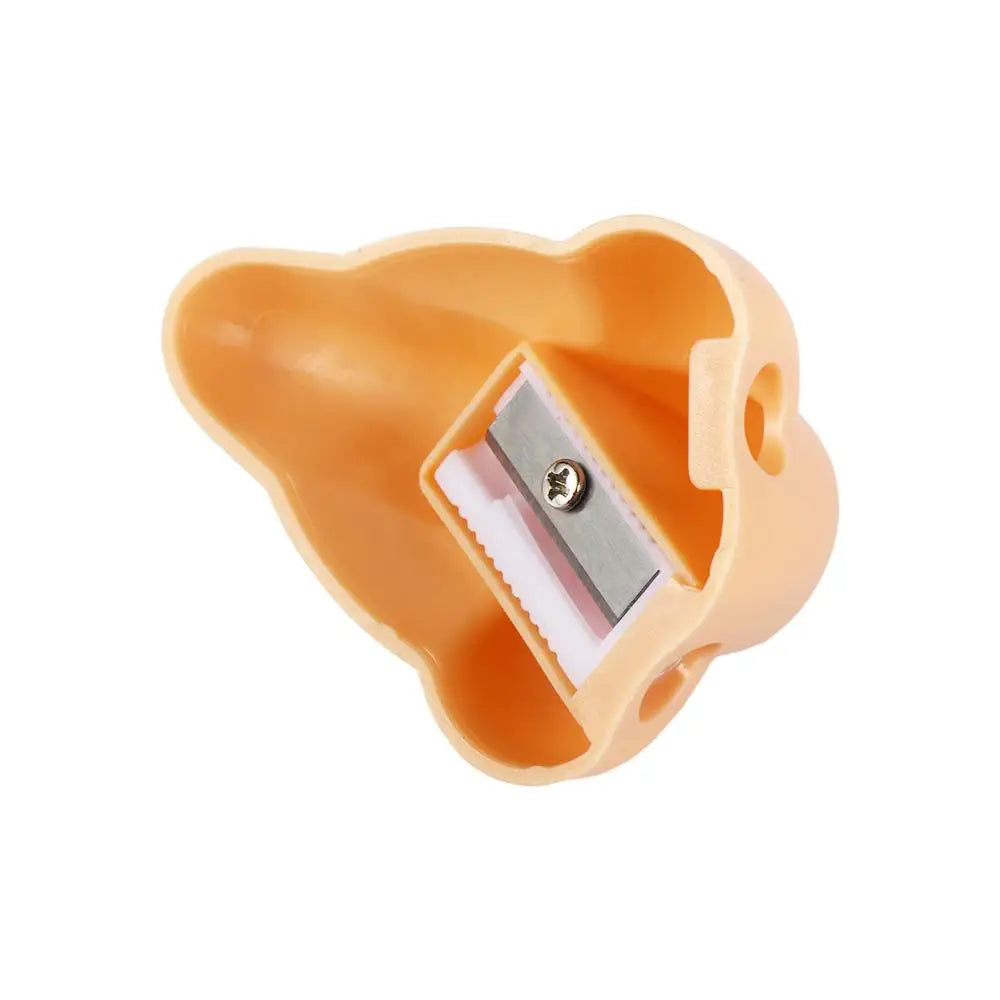School Supplies Drawing Rewards Gift Pencil Cutting Tools Nose Pencil Sharpener Funny Pencil Sharpener Student Stationery