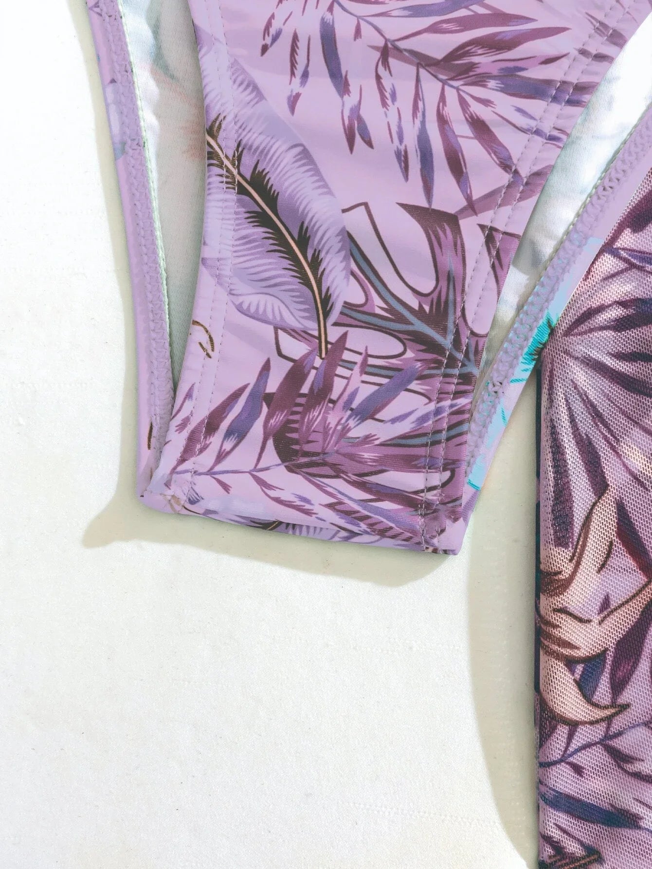 3 Pieces Push Up Bikinis 2025 Women With Kimono Beach Printed Swimsuit Sexy Swimwear Female Bathers Bathing Swimming Swim Suit