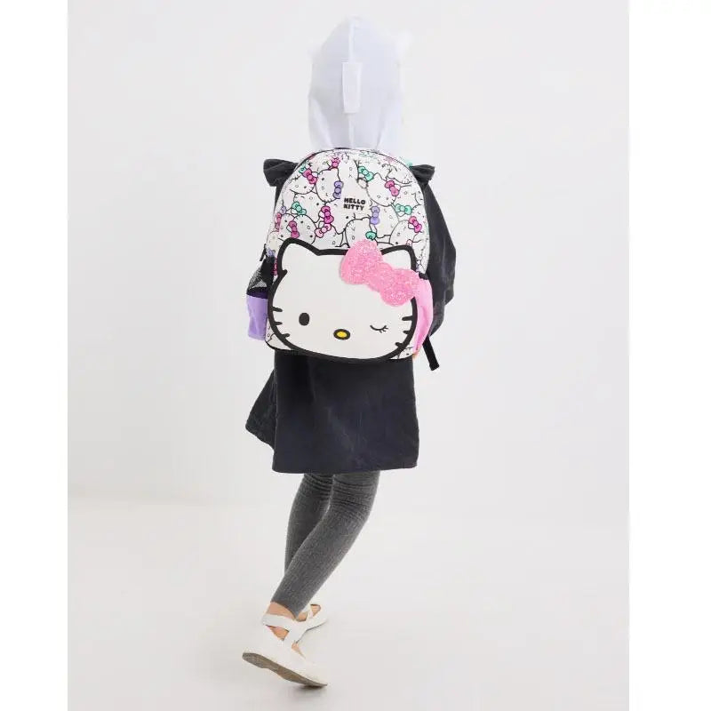 Elementary school backpack medium-sized backpack lightweight backpack outdoor leisure bag drawbar bag meal bag water cup