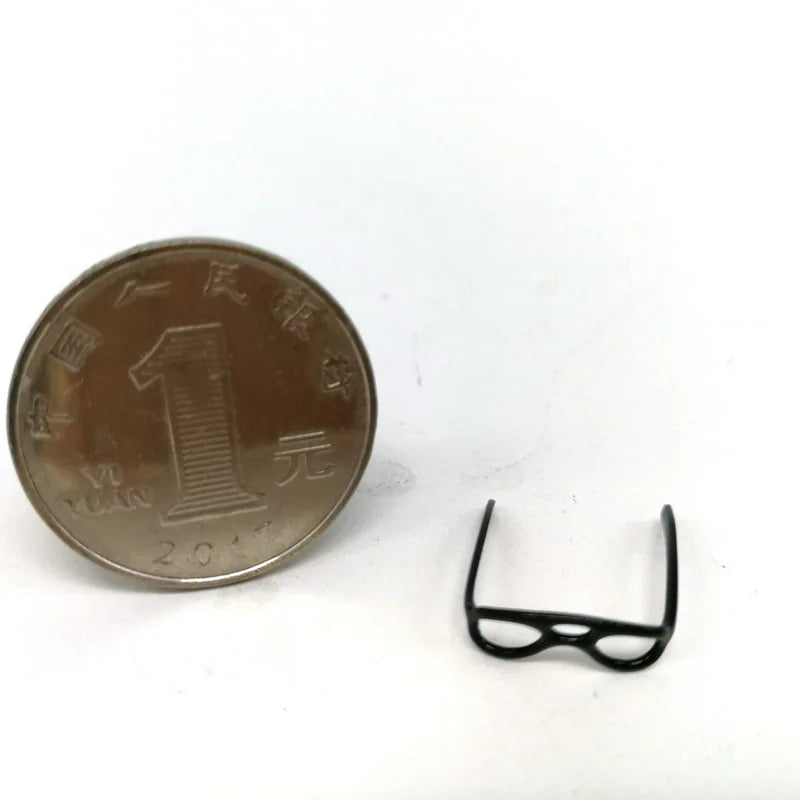 Mini Doll School Supplies Dollhouse Simulation Cutting Mat Ruler Schoolbag Books Pencil Pen Blackboard Holder Learning Props