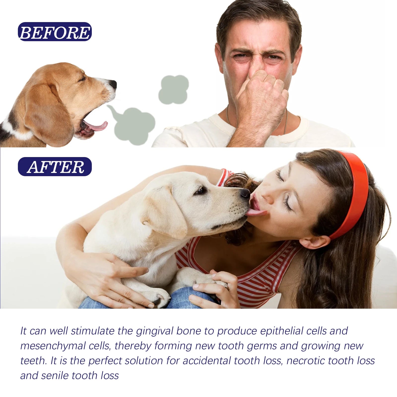 Pet Toothpaste Reduce Tartar Remove Dental Stain Eliminate Bad Breath Deodorant Whitening Dog Cat Teeth Pet Oral Care Toothpaste