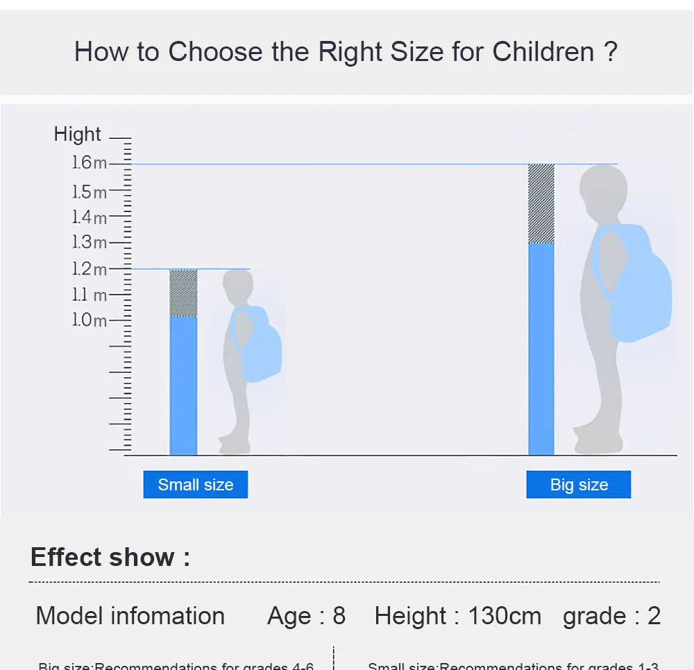 School backpack for children schoolbag cute anime backpack travel school bags for teenage boys mochila escolar infantil menino