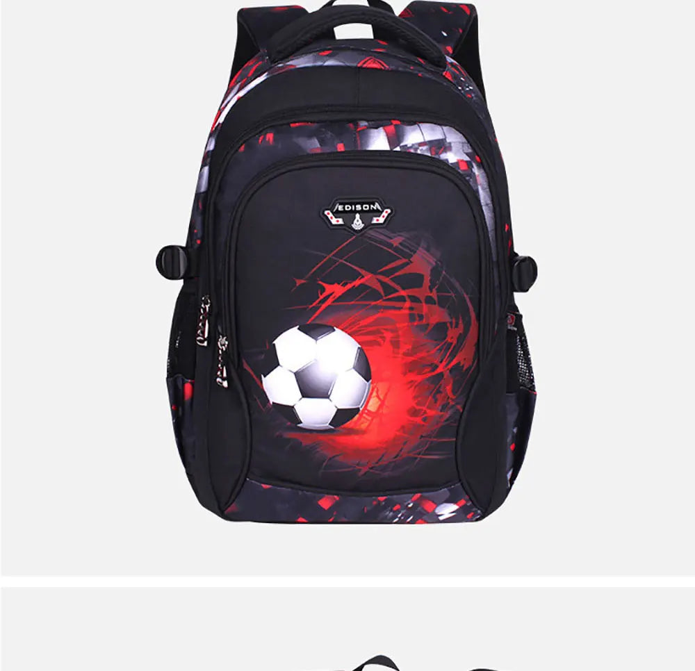 School backpack for children schoolbag cute anime backpack travel school bags for teenage boys mochila escolar infantil menino