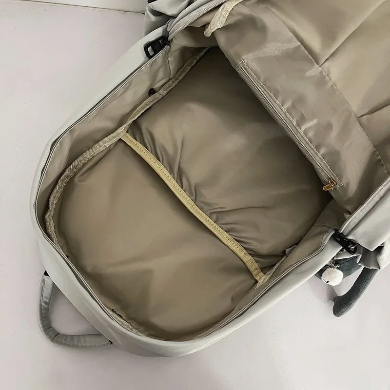 Kids Backpacks for Boy Versatile Cute Backpack Campus Backpack School Bags Class Bag for Girl Designer Bags Mochilas Mujer Sac