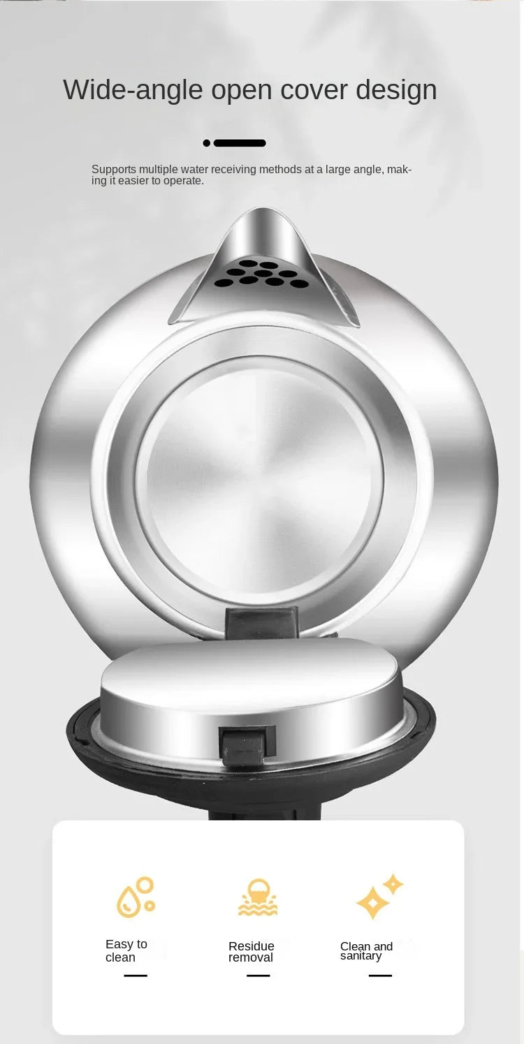 Electr Water Kettle For Tea 2L Electric Kettle Electric Teapot Water Boiler 2000W Tea Maker Cup Thermal Electric Tea Maker