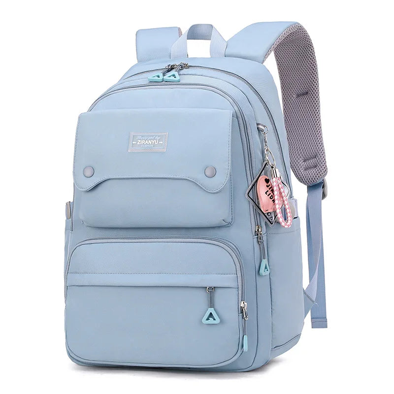 New Backpacks School Fashion School Bags for Girls  School Backpack Waterproof Kids Book Bag Travel Backpack Mochilas escolar