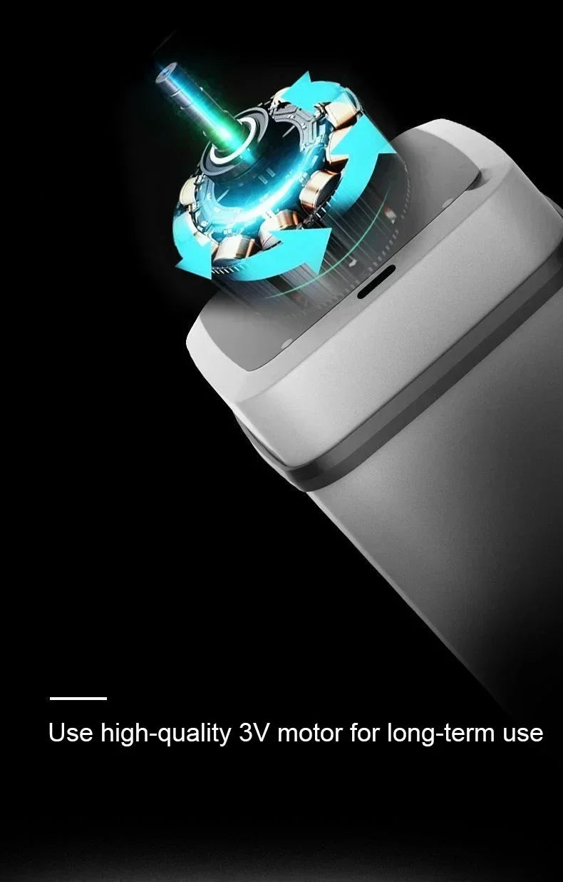 Smart Sensor 13L Trash Can 2025 - Touch-Activated Automatic Lid Bathroom Kitchen Toilet, Waterproof Waste Organizer