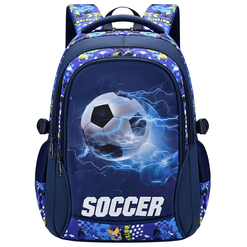 School backpack for children schoolbag cute anime backpack travel school bags for teenage boys mochila escolar infantil menino