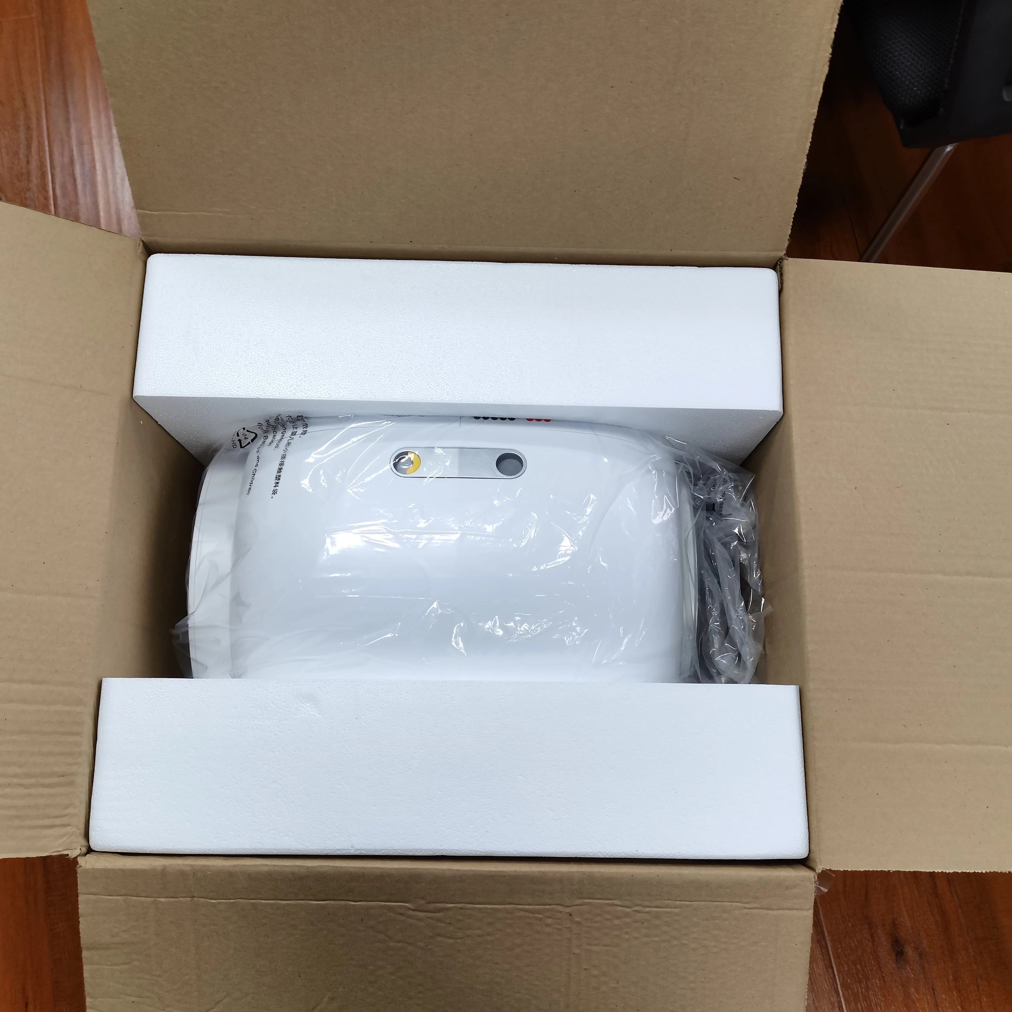 Automatic Pet Water Fountain Silent, Stainless Steel, LED Light, Pet Water Dispenser, For Cats & Dogs