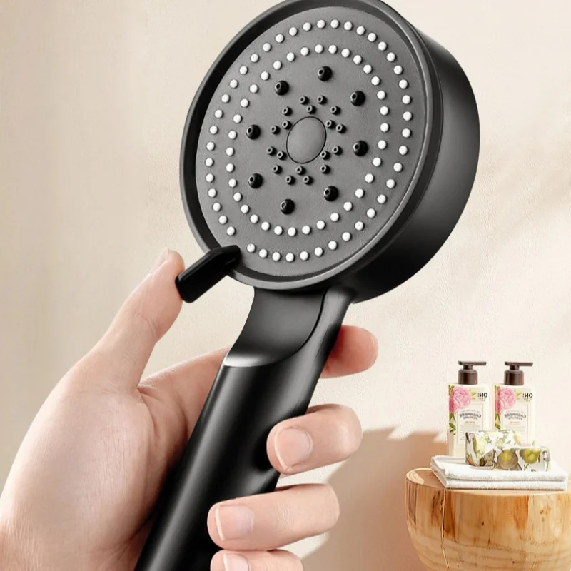 Xiaomi Shower Head 6 Modes Water Saving Adjustable High Pressure Showerhead Handheld Spray Hangable Bathroom Accessories
