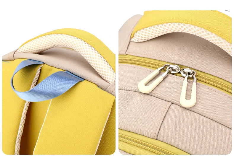 School Bags for Boys Children Backpacks Primary School Grade 1-2-3 Kids Satchels Waterproof Portability Bookbag Mochila Escolar