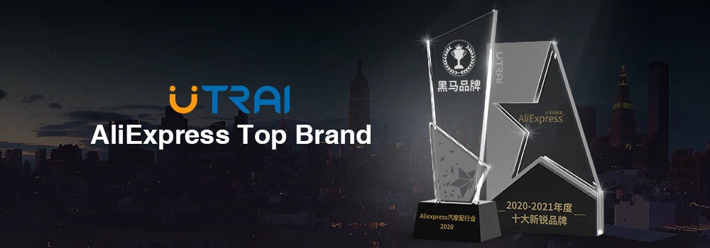 UTRAI Super Capacitor Car Jump Starter Super Safe Battery Less Quick Charge 1000A Portable For Emergency Booster Starting Device