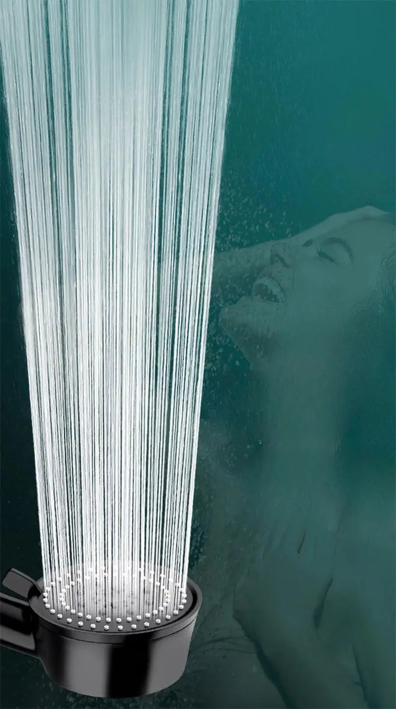 Xiaomi Shower Head 6 Modes Water Saving Adjustable High Pressure Showerhead Handheld Spray Hangable Bathroom Accessories