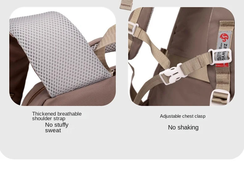 School Backpacks For Girls Large Capacity Middle School Backpack Lightweight Travel Bag School Bookbag College Student Backpack