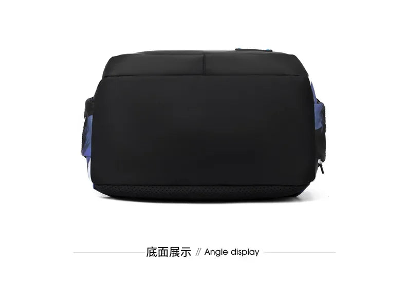 2024 Waterproof Children school Backpack School Bags Boys kids Schoolbag primary School backpack Kids Book Bag mochila1-6 garde