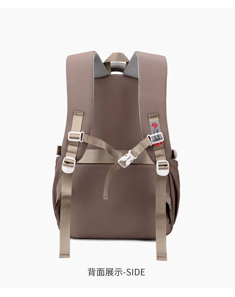 School Backpacks For Girls Large Capacity Middle School Backpack Lightweight Travel Bag School Bookbag College Student Backpack